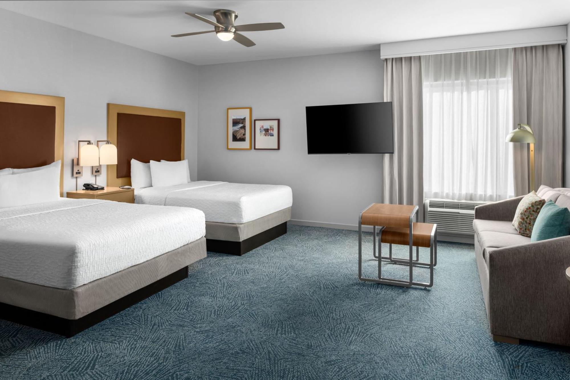 Homewood Suites By Hilton Anaheim Conv Ctr/Disneyland Main Exterior foto