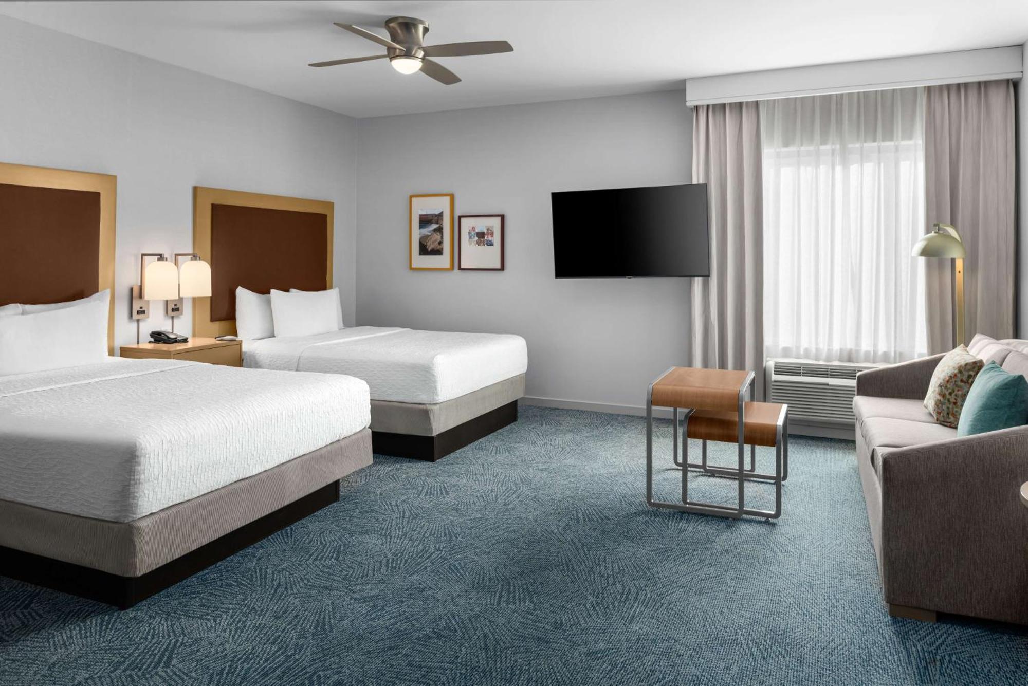 Homewood Suites By Hilton Anaheim Conv Ctr/Disneyland Main Exterior foto