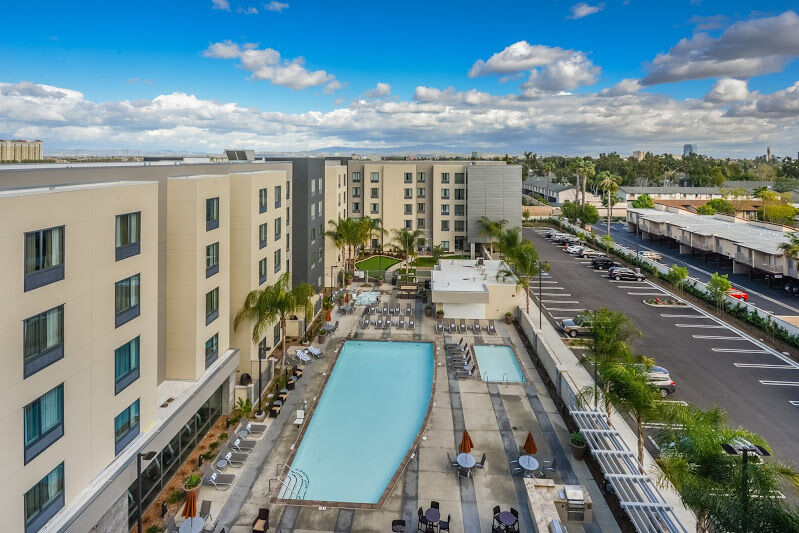 Homewood Suites By Hilton Anaheim Conv Ctr/Disneyland Main Exterior foto