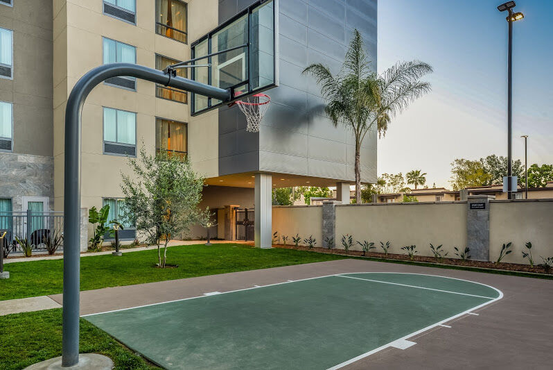 Homewood Suites By Hilton Anaheim Conv Ctr/Disneyland Main Exterior foto